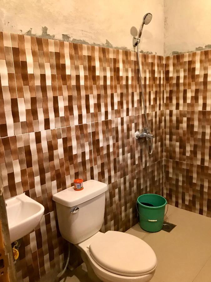 Sharky Hostel Oslob Eksteriør billede