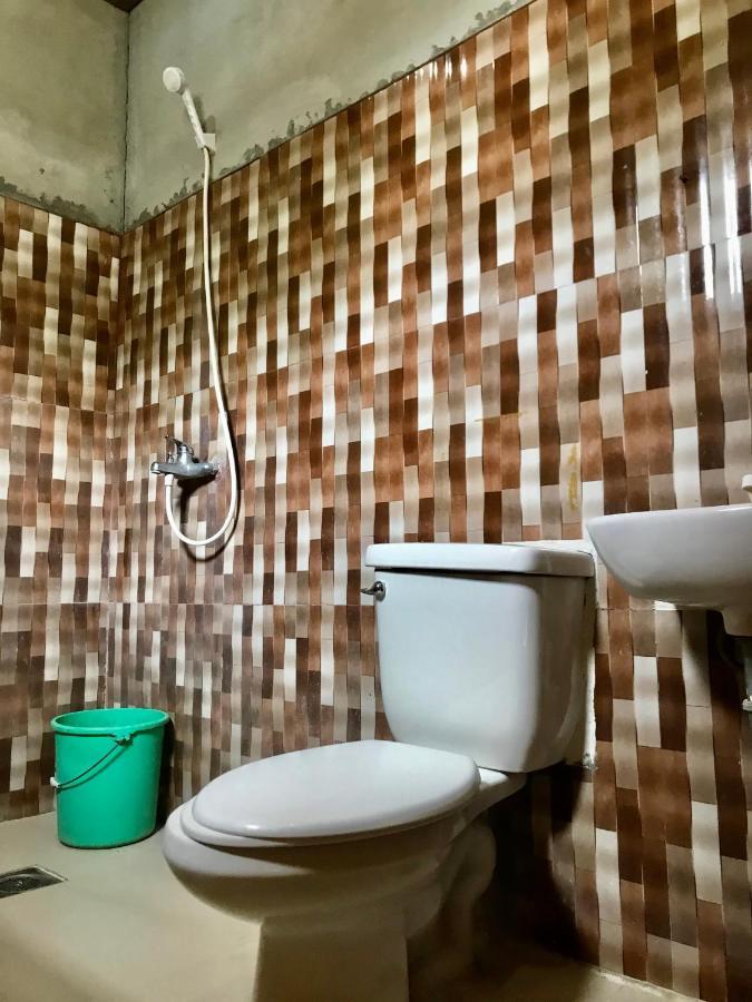 Sharky Hostel Oslob Eksteriør billede